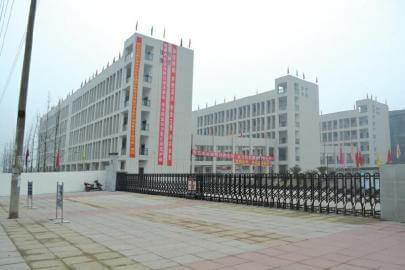 四川省宜宾县第二中学校校园风采