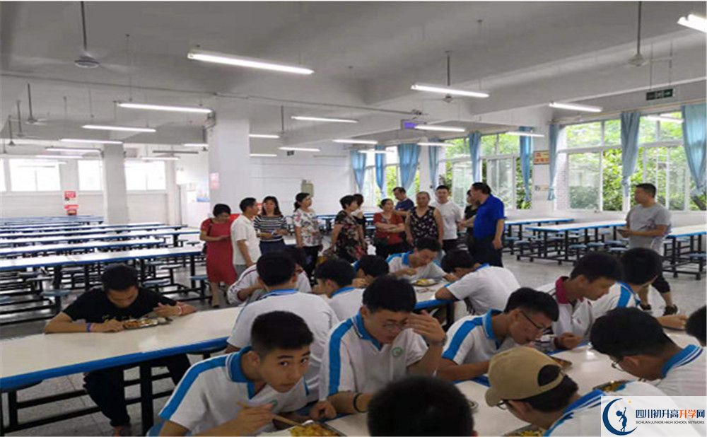 2020安仁中学高中分班考试是好久？